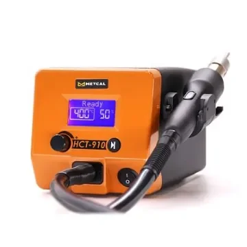 Metcal HCT-910 Digital Soldering Station 900W, 230V 600°C - HCT-910-21 product image