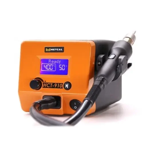 Metcal HCT-910 Digital Soldering Station 900W, 230V 600°C - HCT-910-21 product image