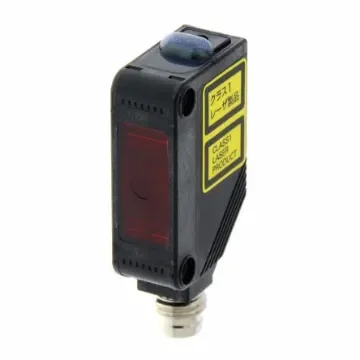 Omron Through Beam Photoelectric Sensor, Rectangular Sensor, 60000 mm Detection Range - E3Z-LT86-L product image