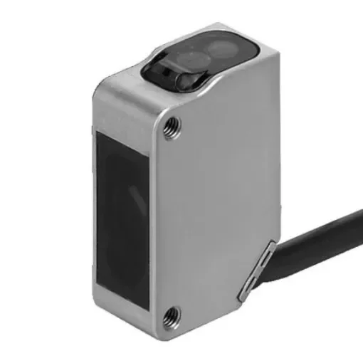 Omron Through Beam Photoelectric Sensor, Rectangular Sensor - E3ZM-T81-L 5M product image