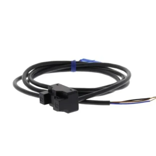 Omron Through Beam Photoelectric Sensor, Fork Sensor, 13 mm Detection Range - EE-SPX613 3M product image