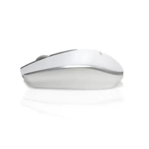 Ceratech M100 3 Button Wireless Optical Mouse White - MOU-M100-BTRF-WH product image