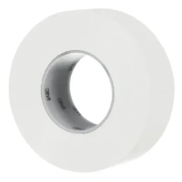 3M 971 White Vinyl 32.9m Floor Tape, 0.43mm Thickness - 7100251995 product image