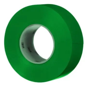 3M 971 Green Vinyl 32.9m Floor Tape, 0.43mm Thickness - 7100254034 product image
