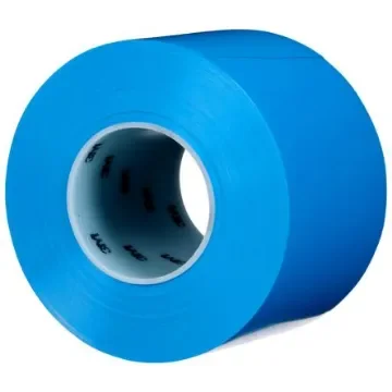 3M 971 Blue Vinyl 32.9m Floor Tape, 0.43mm Thickness - 7100254036 product image