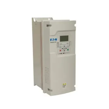 Inverter Drive, 3 kW, 3 Phase, 230 V ac, 12.5 A, DG1 Series - 9701-2101-00P DG1-32012FB-C54C product image