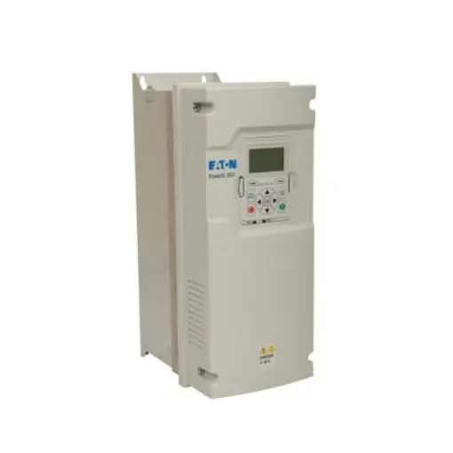 Inverter Drive, 3 kW, 3 Phase, 230 V ac, 12.5 A, DG1 Series - 9701-2101-00P DG1-32012FB-C54C product image