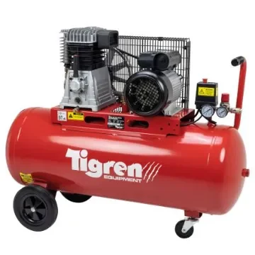 SIP 3HP 100L Air Compressor, 150psi, 65kg - 04396 product image