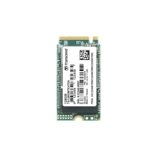 Transcend MTE470A M.2 (2242) 128 GB Internal SSD - TS128GMTE470A product image