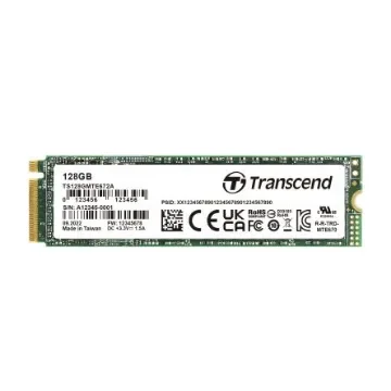 Transcend MTE672A M.2 (2280) 128 GB Internal SSD - TS128GMTE672A product image