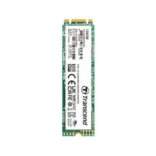 Transcend MTS970A M.2 (2280) 128 GB Internal SSD - TS128GMTS970A product image