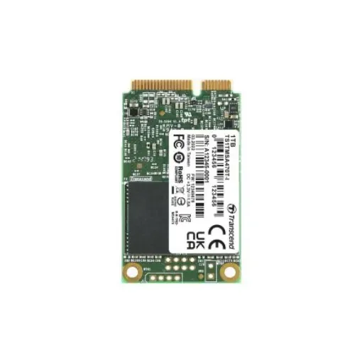 Transcend MSA470T-I mSATA 1 TB Internal SSD - TS1TMSA470T-I product image
