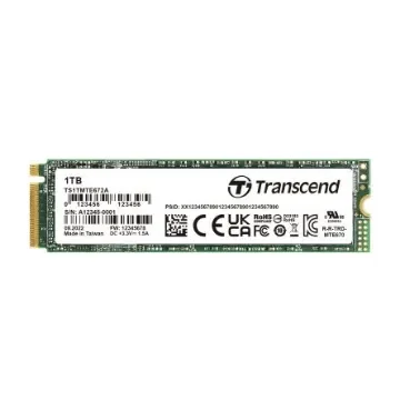 Transcend MTE672A M.2 (2280) 1 TB Internal SSD - TS1TMTE672A product image