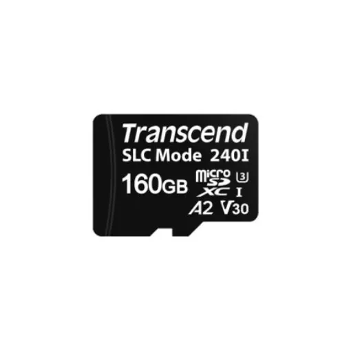 Transcend 20 GB Industrial MicroSDXC Micro SD Card - TS20GUSD240I product image