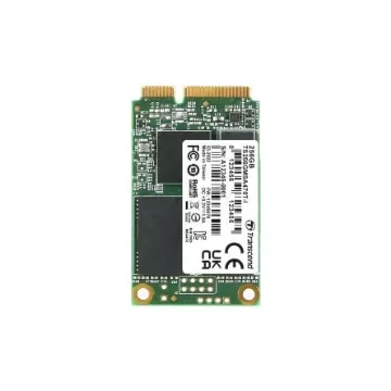 Transcend MSA470T-I mSATA 256 GB Internal SSD - TS256GMSA470T-I product image