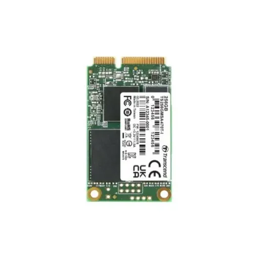 Transcend MSA470T-I mSATA 256 GB Internal SSD - TS256GMSA470T-I product image