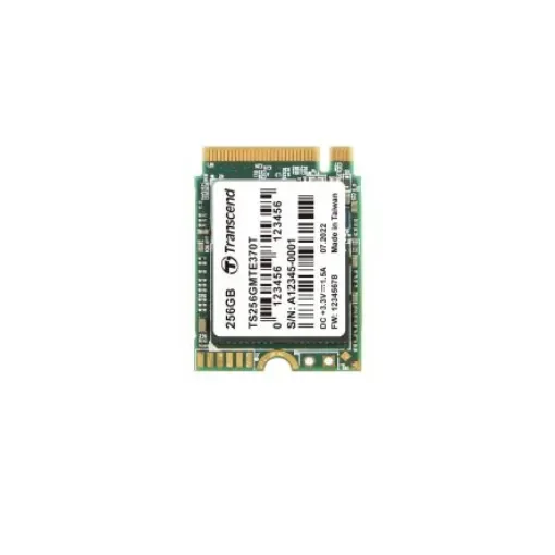 Transcend MTE370T M.2 (2230) 256 GB Internal SSD - TS256GMTE370T product image