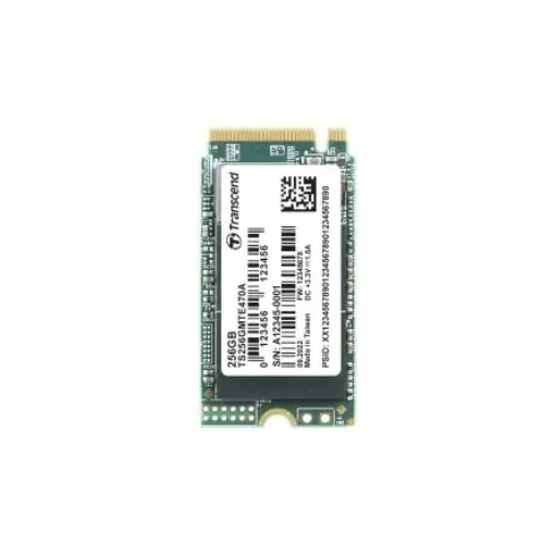Transcend MTE470A M.2 (2242) 256 GB Internal SSD - TS256GMTE470A product image