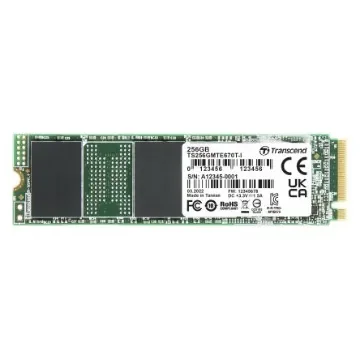 Transcend MTE670T-I M.2 2280 256 GB Internal SSD Hard Drive - TS256GMTE670T-I product image