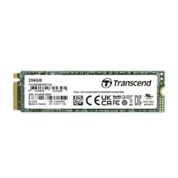 Transcend MTE672A M.2 (2280) 256 GB Internal SSD - TS256GMTE672A product image