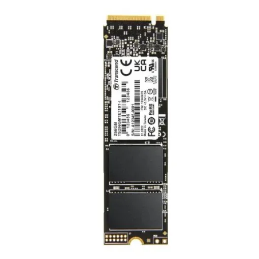 Transcend MTE710T-I M.2 (2280) 256 GB Internal SSD - TS256GMTE710T-I product image