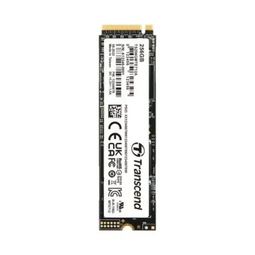 Transcend MTE712A M.2 (2280) 256 GB Internal SSD - TS256GMTE712A product image