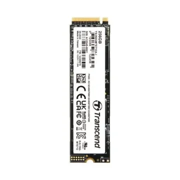 Transcend MTE712A-I M.2 (2280) 256 GB Internal SSD - TS256GMTE712A-I product image