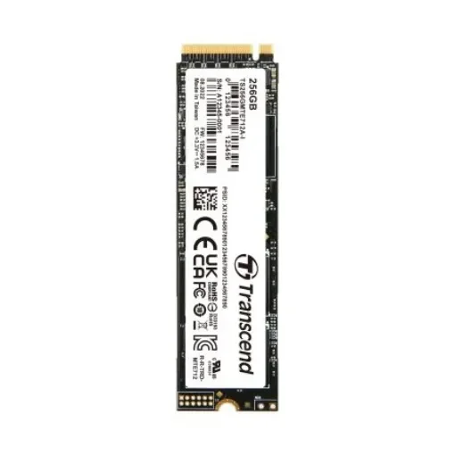Transcend MTE712A-I M.2 (2280) 256 GB Internal SSD - TS256GMTE712A-I product image