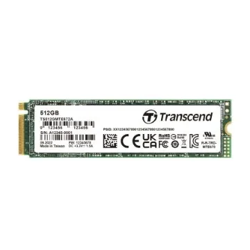 Transcend MTE672A M.2 (2280) 512 GB Internal SSD - TS512GMTE672A product image