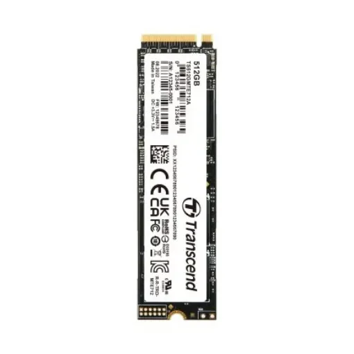 Transcend MTE712A M.2 (2280) 512 GB Internal SSD - TS512GMTE712A product image