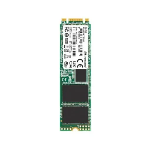 Transcend MTS260I M.2 (2280) 80 GB Internal SSD - TS80GMTS260I product image