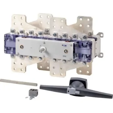 Fuse Switch Disconnector, 3 Pole, 2500A Max Current - 6093244 DMV-2500/3/M6/2HI11/K6-PG product image