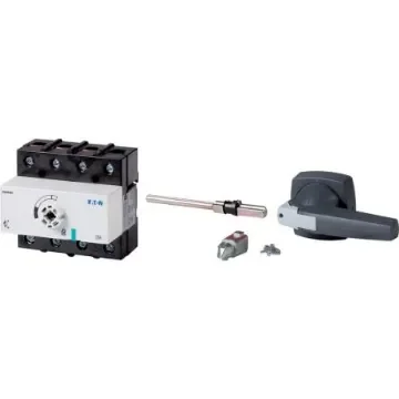 Fuse Switch Disconnector, 3 Pole, 125A Max Current, 125A Fuse Current - 6096804 DMM-125/3/M4/P-G product image