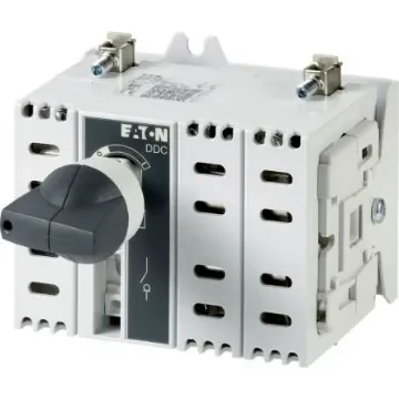 2 Pole Service Distribution Board Isolator Switch - 63A Maximum Current, IP20 - 6098920 DDC-63/2 product image