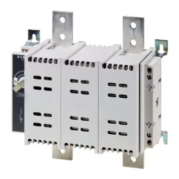 2 Pole Rear Panel Isolator Switch - 1250A Maximum Current, IP20 - 6098957 DDC-1250/2-SK product image