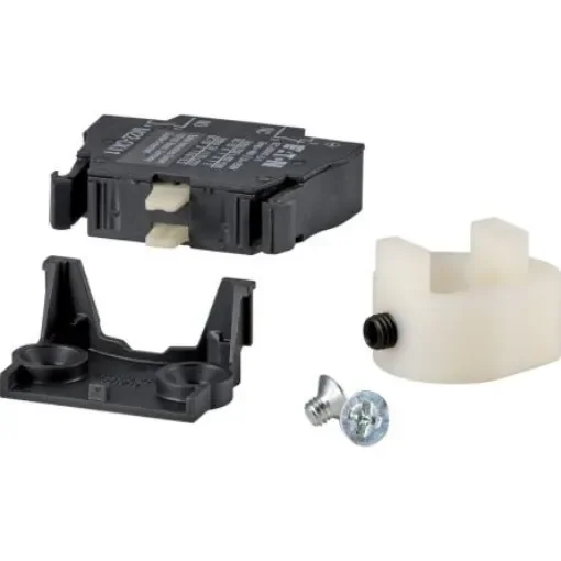 Auxiliary Contact, 2 Contact, 1NO + 1NC, Top Mounting 6101137 - 6101137 AUX1NO+1NC-BOX3 product image