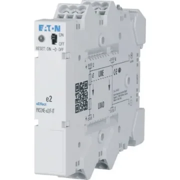 Electronic Circuit Breaker 2A 24V , 1 channels , DIN Rail - PXS24E02A002 PXS24E-e2/F product image