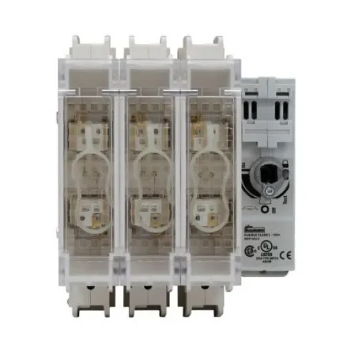 RDF, 3 Position Rotary Switch, 100A - RDF100J-3 product image