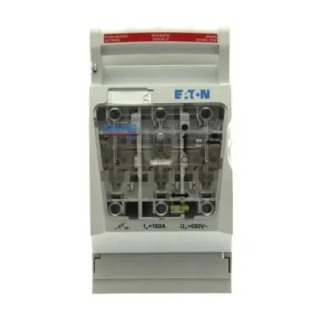 160A Fuse Holder for 110 x200mm Fuse, 3P, 690V - EBH000O3TS5L product image