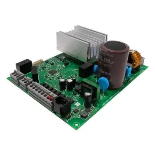 Carlo Gavazzi Driver Board for Use with Door Control Motor, 0.55 kW, Single-Phase, 230 V - RVDS120055F product image