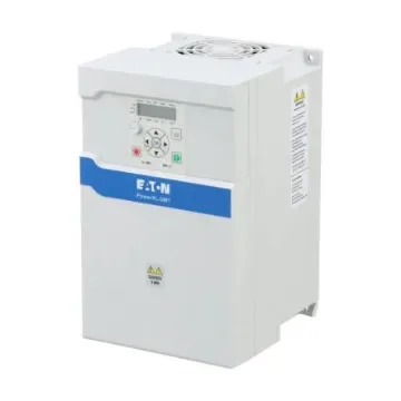 Inverter Drive, 11 kW, 3 Phase, 230 V ac, 48 A, DM1 Series - 3-5008-004A DM1-32048NB-S20S-EM product image