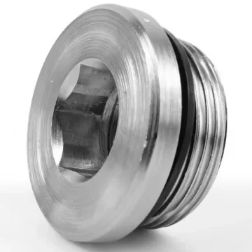 Parker Blanking Plug - VSTI11/2EDCF product image