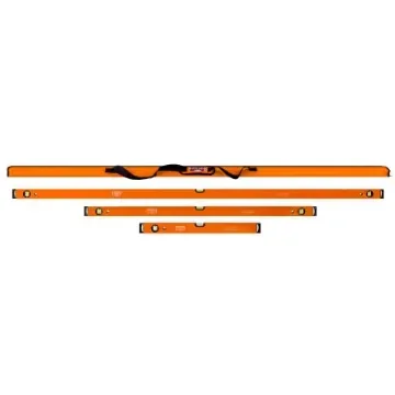 Bahco 600/1200/1800mm Spirit Level - 416-SET+BAG product image
