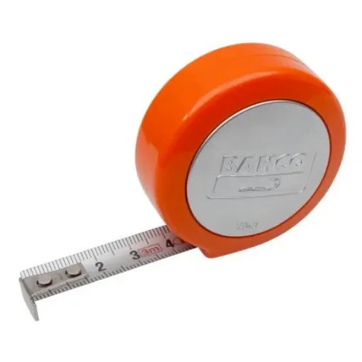 Bahco 3m Tape Measure, Metric - MT-TS-3 product image