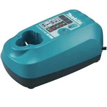 Makita DC10WAGB Power Tool Charger, UK Plug product image