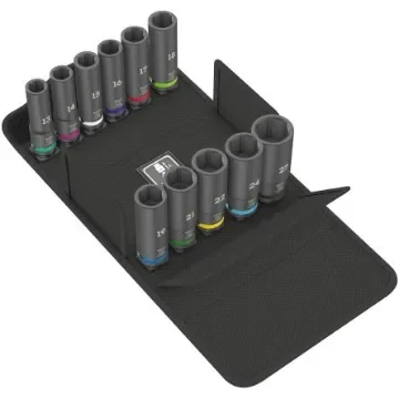 Wera Screwdriver 11 Pieces, Hexagon - 05004841001 product image