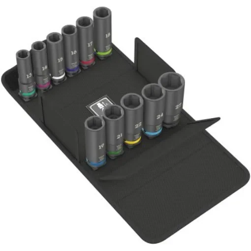 Wera Screwdriver 11 Pieces, Hexagon - 05004841001 product image