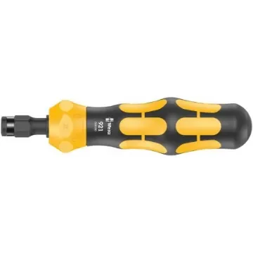 Wera Allen Hexagon Ratchet Screwdriver - 05018100001 product image