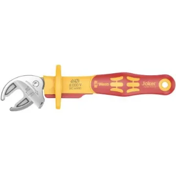 Wera Joker Series Spanner, 1/2in, Imperial, 155 mm Overall, VDE/1000V - 05020151001 product image