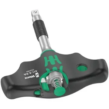Wera Allen Hexagon Ratchet Screwdriver - 05023460001 product image